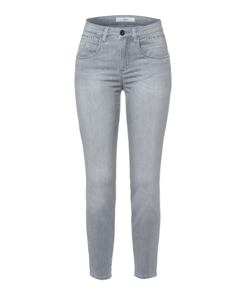 BRAX SHAKIRA S used light grey 09922220 74-7957.07 - LIGHT DENIM