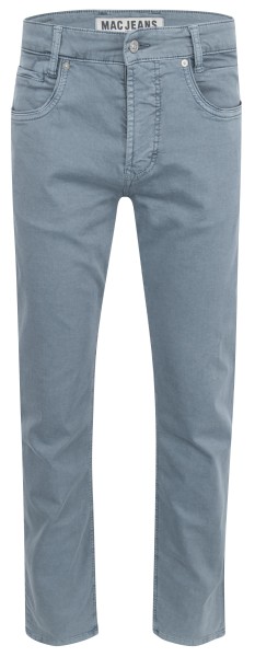 MAC ARNE PIPE capri blue 0517-PP-0951L 174W - LIGHTWEIGHT DENIM
