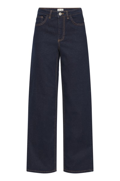 ICHI IHTWIGGY STRAIGHT denim authentic blue 20119128.900000209