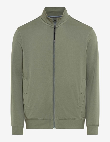 BRAX SCOTT Sweatjacke thyme 70623100 70-0045-36