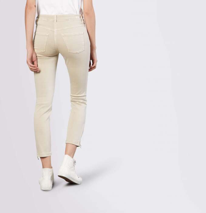 Mac Dream T Chic Light Army Green Jeans 5471 00 0355L 644R