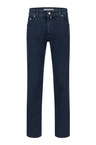 PIERRE CARDIN DEAUVILLE dark blue stonewash 31960 8235.6821