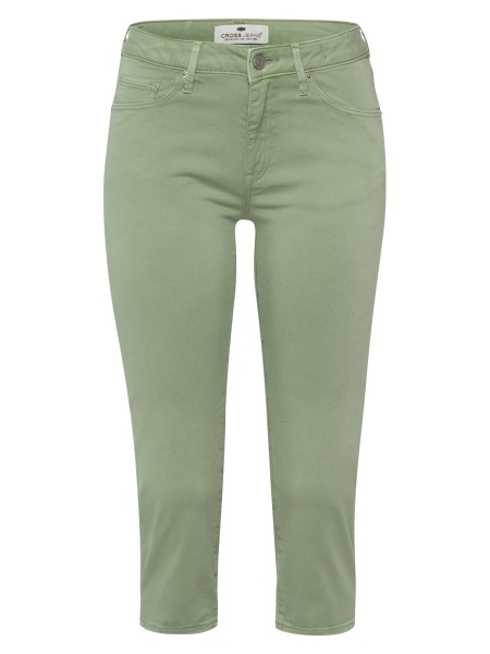 CROSS JEANS AMBER mint A548-020 - GARMENT DYE