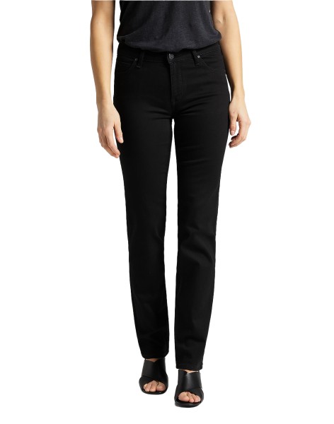 LEE MARION STRAIGHT black rinse L301FS47 112105814