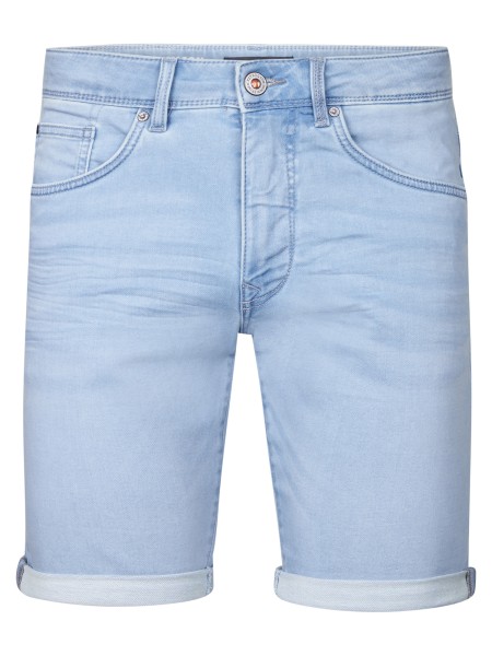 PETROL JACKSON SHORTS bleached 5700