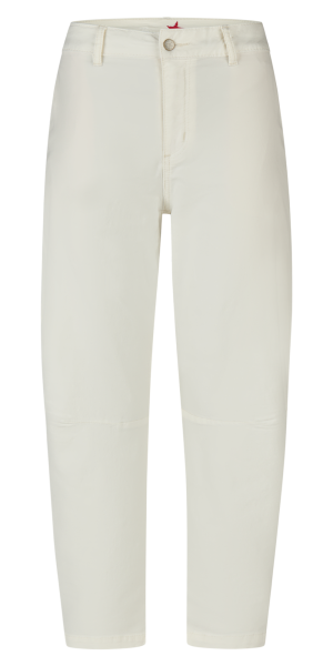 BUENA VISTA BARREL ecru BV B5904 4206.4268 - Stretch Twill