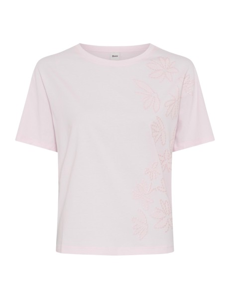BRAX CAELEN.S Kurzarm T-Shirt dusty rose 90666200 90-0048-87