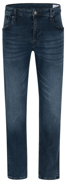 CROSS JEANS DAMIEN dark blue crincle E198-031