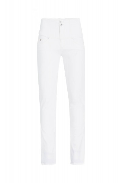 SALSA JEANS DIVA SLIMMING SKINNY white 116580.0001