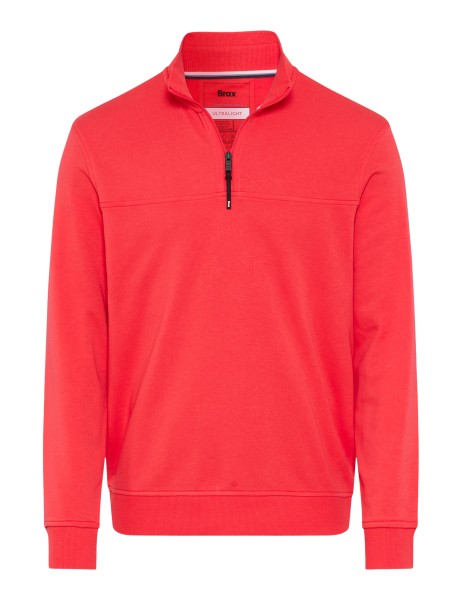 BRAX SION Langarm Pullover hibiscus 70622000 70-0045-46 - ULTRALIGHT