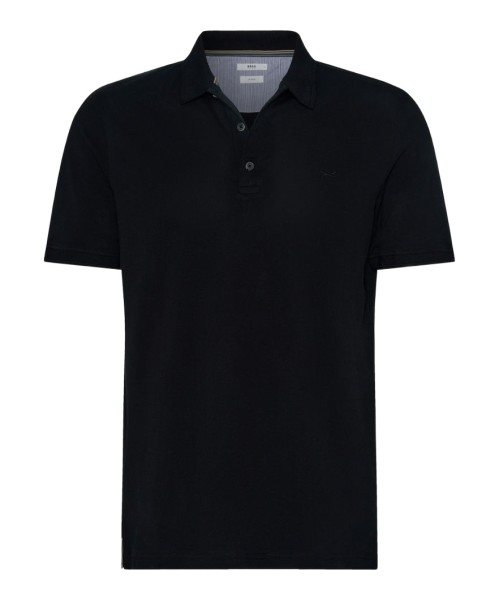 BRAX PETE U Poloshirt black 70418600 214508-02 - HI-FLEX