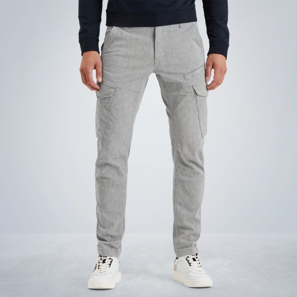 PME LEGEND NORDROP CARGO grey indigo weft PTR2502611-GIW
