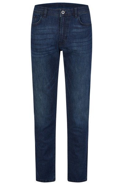 HATTRIC HUNTER blue black 688335 2280.45 - DYNAMIC COTTON