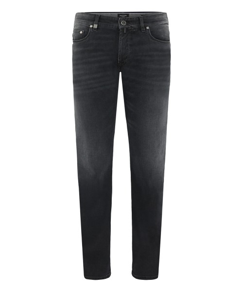 PIERRE CARDIN LYON TAPERED black used 34506 8216.9812 - LEFTHAND TWILL