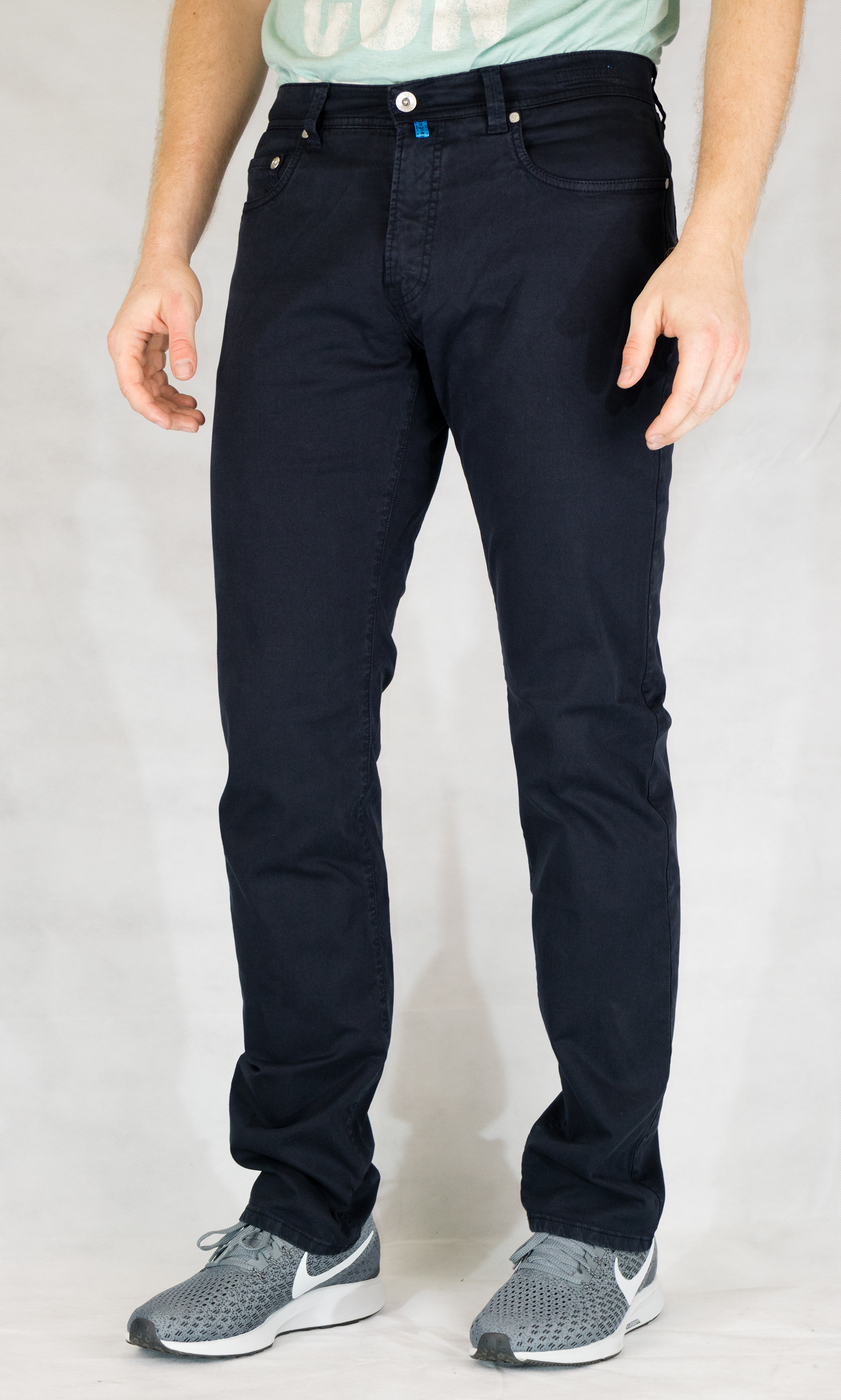 Jeans Cardin Jeans-Manufaktur Cardin LYON navy Männer | LYON | | CARDIN 3451 | | Pierre Futureflex Jeans 2727.68 FUTUREFLEX PIERRE Pierre