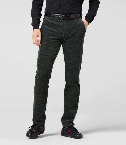 MEYER EXCLUSIVE BONN grau 2-8549-07 - PREMIUM CORD