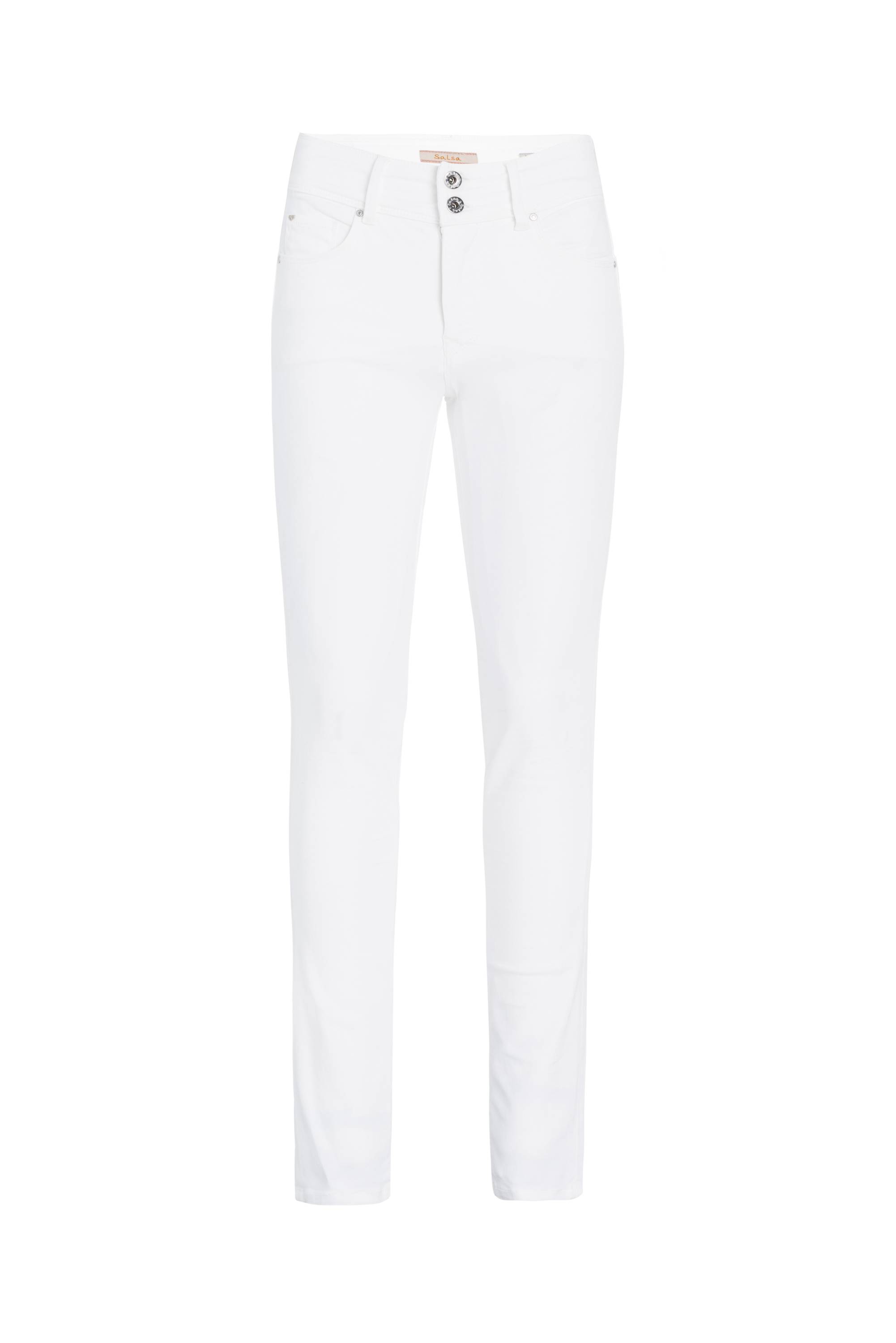 SALSA JEANS SECRET PUSH IN SKINNY white 119122.0001 SKINNY Secret