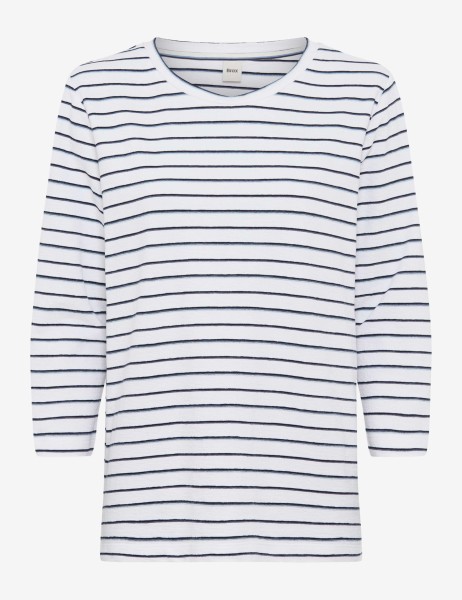 BRAX BONNIE Strickpullover navy gestreift 90660700 90-0019-22