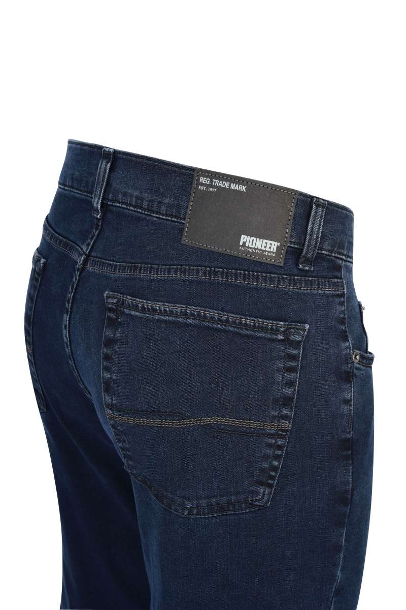 PIONEER RON premium blue black 1184 9821.02 - Jeans Manufaktur Edition ...