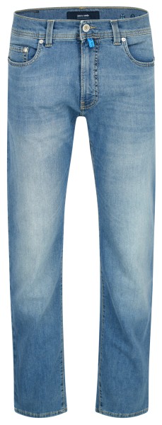 PIERRE CARDIN LYON TAPERED light blue used buffies 34510 8021.6844 - FUTUREFLEX