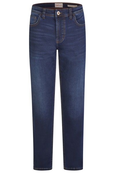 HATTRIC HARRIS dark indigo 688835 3299.48 - DYNAMIC COTTON