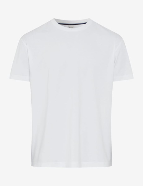 BRAX TED Kurzarm T-Shirt white 70816100 20-4530-99 - HI-FLEX