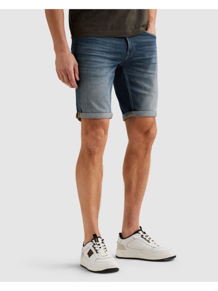 PME LEGEND NIGHTFLIGHT SHORTS mid used blue PSH165-MUB
