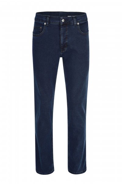 PIONEER RON premium blue black 1184 9821.02 - Jeans Manufaktur Edition