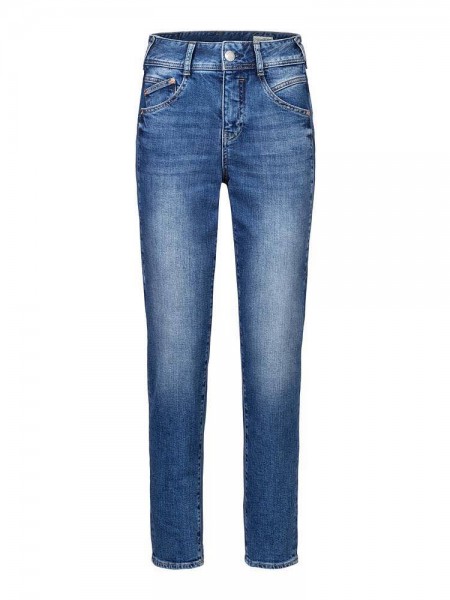 HERRLICHER GILA HI Conic Recycled Denim retro marvel l30 5579-RD105-869