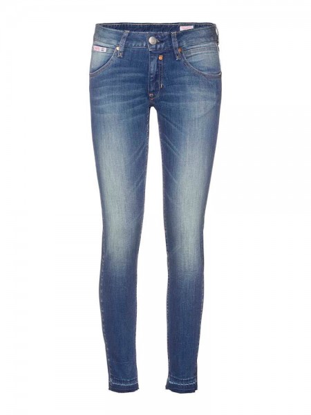 HERRLICHER TOUCH Cropped Denim Powerstretch bliss 5320-D9666-634
