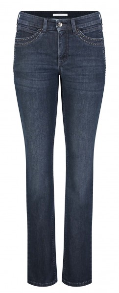 MAC ANGELA dark blue authentic wash 5268-95-0380L D833