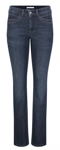 MAC ANGELA dark blue authentic wash 5268-95-0380L D833