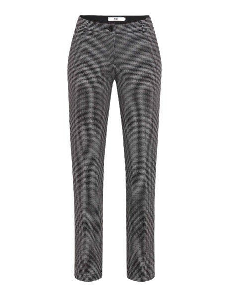 BRAX MARON S smoke grey 9212320 71-5827-06 - PULL ON CHINO