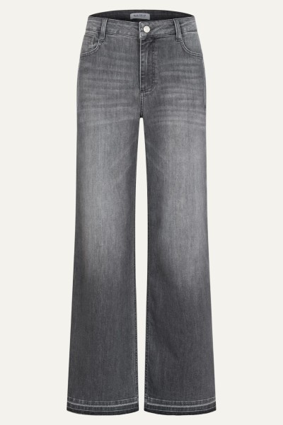BLUE FIRE JUDY steel grey 1156.271 - WIDE LEG