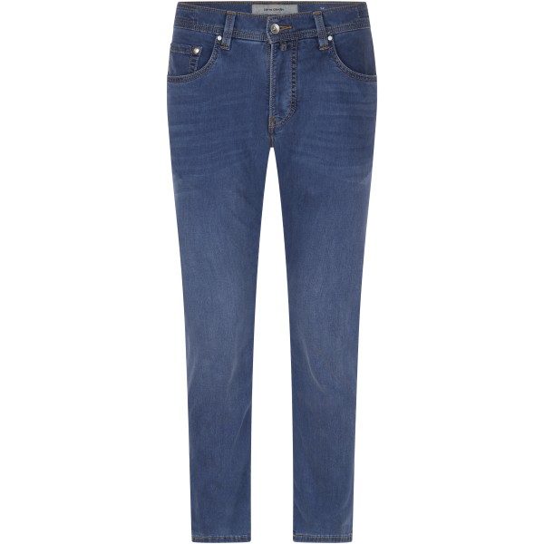PIERRE CARDIN LYON TAPERED blue fashion 34510 8067.6827 - FUTUREFLEX