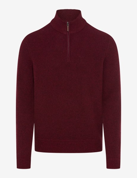 BRAX STEFFEN Langarm Pullover velvet 70133000 27-2358-41