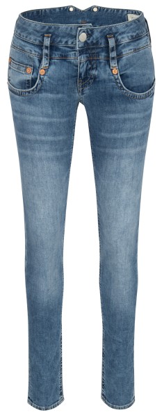 HERRLICHER PITCH SLIM carolina blue 5303-RD662-946 - RECYCLED DENIM LIGHT