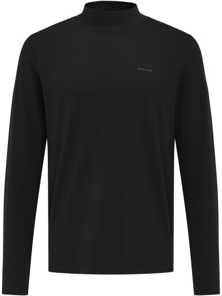 PIERRE CARDIN Pullover Turtleneck black 53272 12328.2000