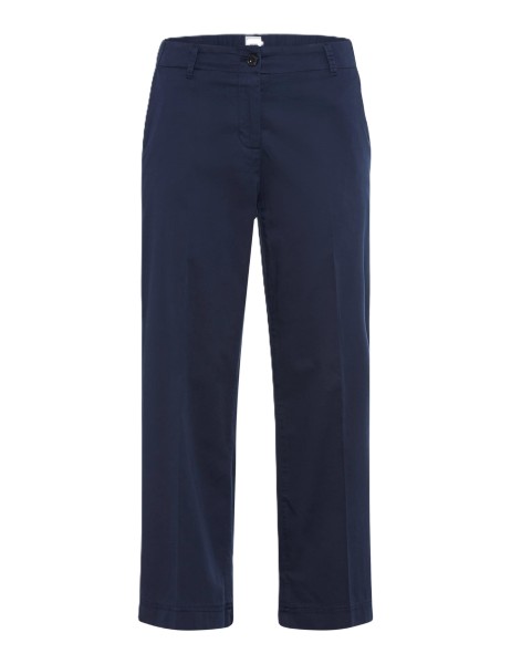 BRAX MAINE S navy 9892820 09-3202-22 - WIDE LEG