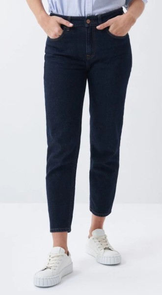 SALSA JEANS TRUE CROPPED SLIM rinse wash 126111.8503