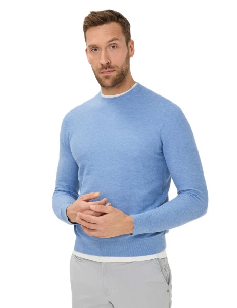 BRAX RICK Strickpullover Rundhals heaven 70126800 26-4108-16