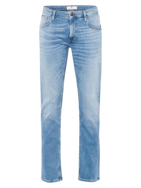CROSS JEANS DAMIEN light mid blue E198-084 - X-TREME FLEX
