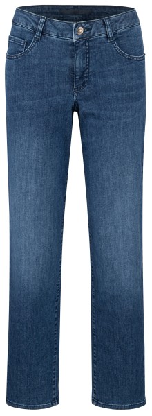 MAC GRACIA chic navy blue washed 5381-90-0387 D637