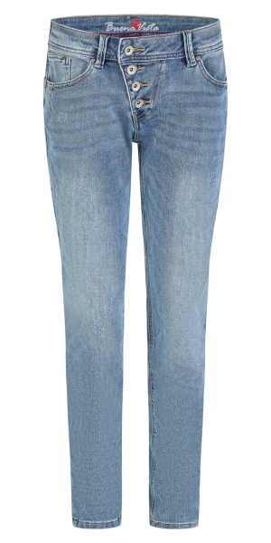BUENA VISTA MALIBU CROPPED used denim 2602 B5826 355.5390 - Stretch Denim
