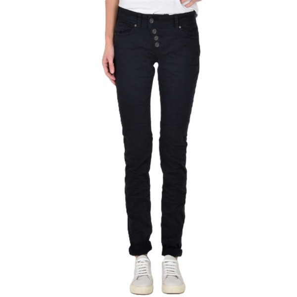 BUENA VISTA MALIBU dark blue 888 B5001 4003.1177 - Stretch Twill