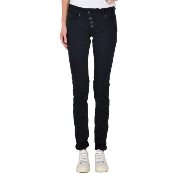 BUENA VISTA MALIBU dark blue 2201 B5001 4141.1177 - Stretch Twill