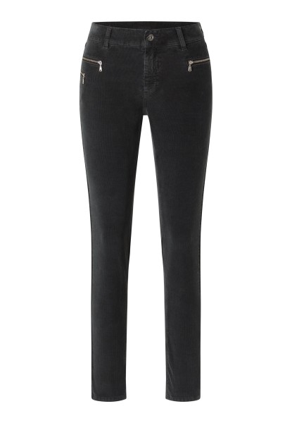 ANGELS HOSE MALU ZIP anthracite used 560 7700.1015 - SOFT CLASSICS