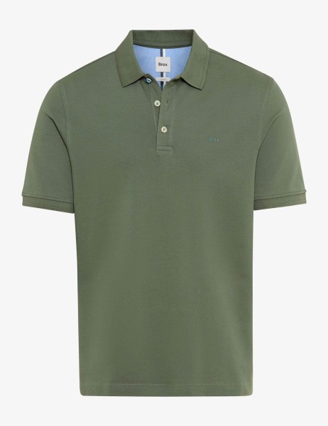 BRAX PETE Poloshirt thyme 70426000 21-4508-36