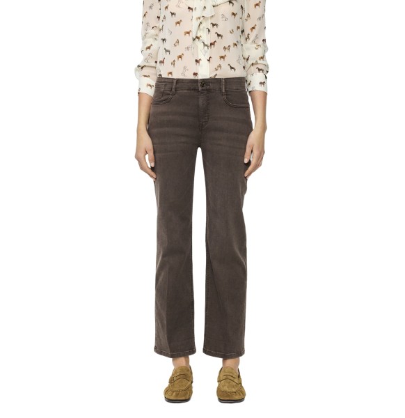 MAC LAURA brown stone wash 5225-90-0387L D701