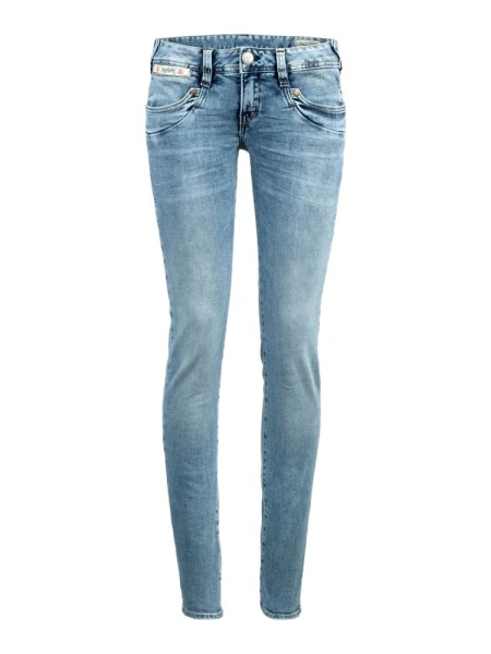 HERRLICHER PIPER Slim Organic Denim blast 5650-OD100-078